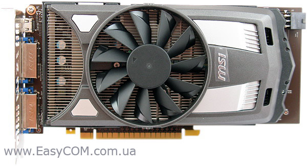 MSI GeForce GTX 650 Power Edition 