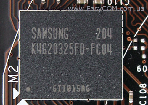 K4G20325FD-FC04 