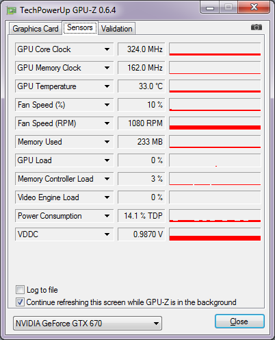 ASUS GTX670-DC2-2GD5 gpu-z