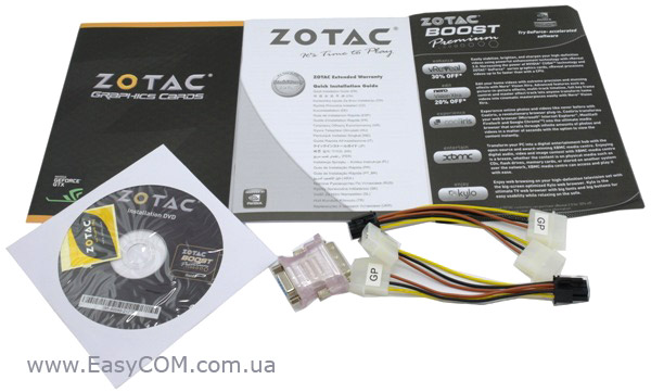 ZOTAC GeForce GTX 680