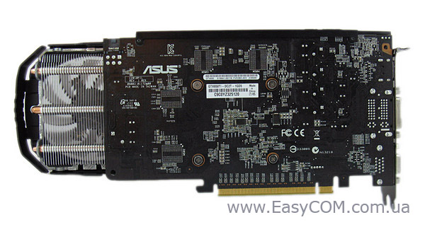 ASUS GTX650Ti-DC2T-1GD5