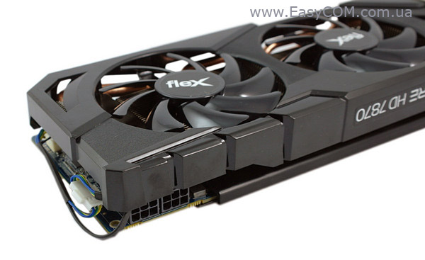 Sapphire Radeon HD 7870 GHz Edition FleX