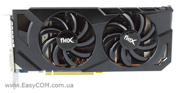 Sapphire Radeon HD 7870 GHz Edition FleX