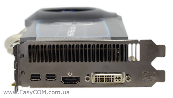 HIS 7850 IceQ 2GB GDDR5 PCI-E DVI/HDMI/2xMini DP