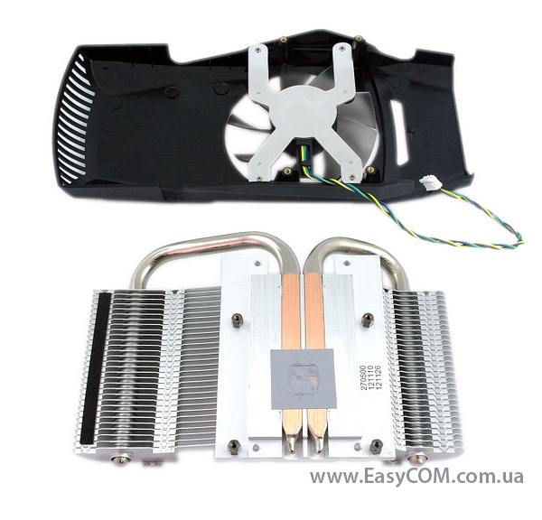 ASUS GeForce GTX 650 DirectCU TOP
