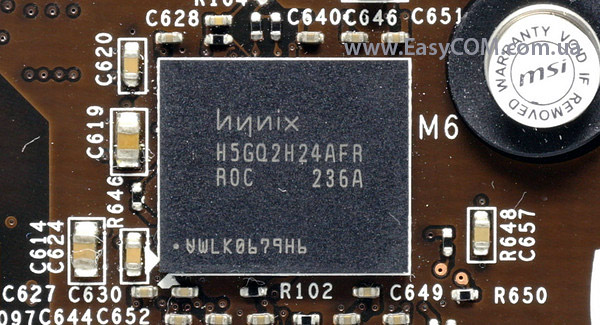 MSI GeForce GTX660 Ti Twin Frozr OC