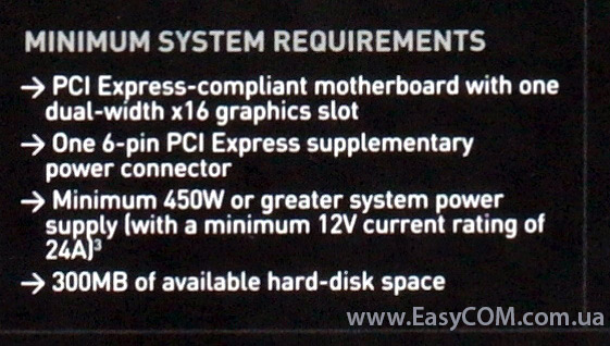 ZOTAC GeForce GTX 650 Ti Boost