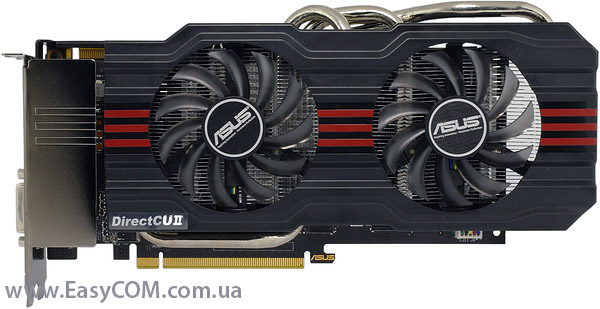 Asus 660 ti обзор