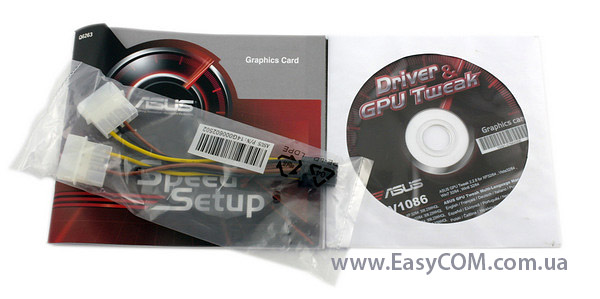 ASUS GTX 670 DirectCU II 4 GB GDDR5