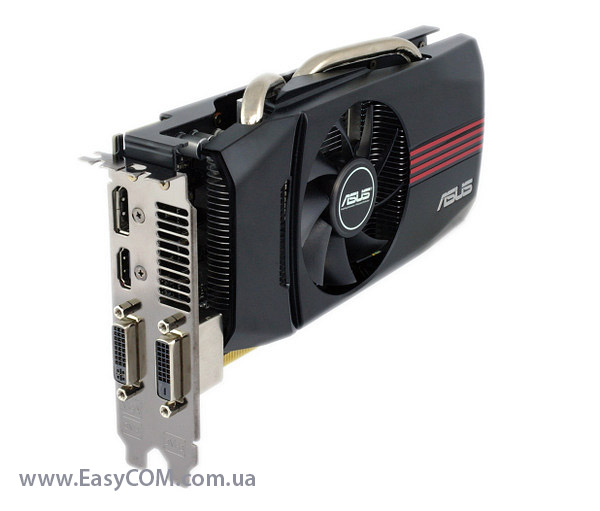 ASUS Radeon HD 7770 DirectCU TOP