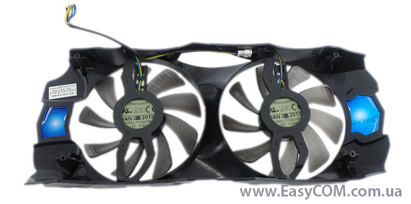 KFA2 GeForce GTX 660 EX OC