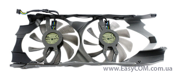 KFA2 GeForce GTX 660 Ti EX OC