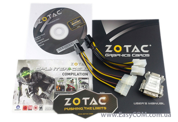 ZOTAC GeForce GTX 770 AMP! Edition