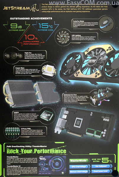 Palit GeForce GTX 770 JetStream