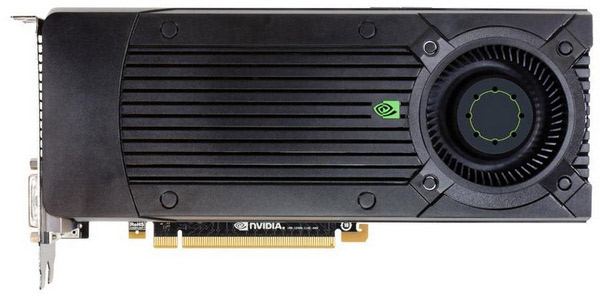 NVIDIA GeForce GTX 760