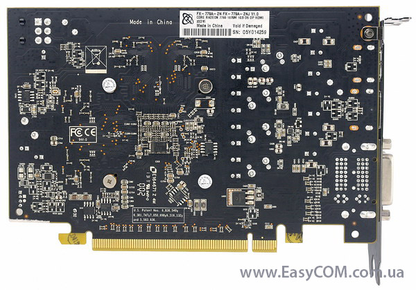 XFX Radeon HD 7790 Core Edition