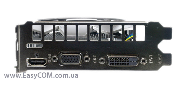 KFA2 GeForce GTX 650 Ti BOOST 1GB