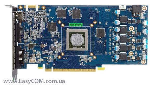 KFA2 GeForce GTX 650 Ti BOOST 1GB
