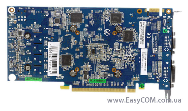 KFA2 GeForce GTX 650 Ti BOOST 1GB