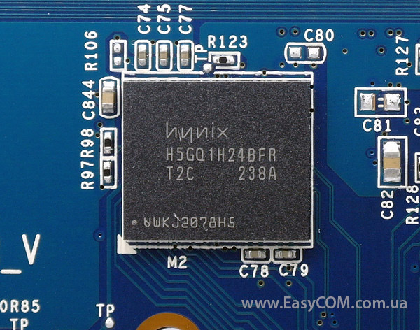 KFA2 GeForce GTX 650 Ti BOOST 1GB