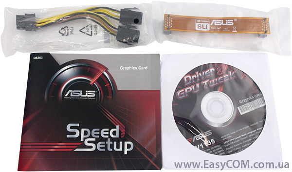 ASUS GeForce GTX 780 DirectCU II ОС