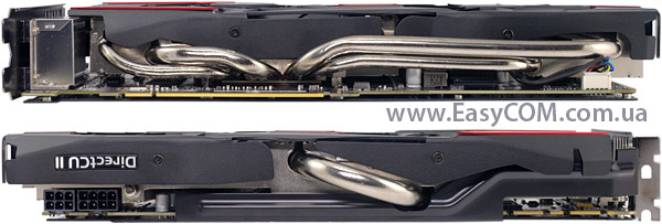 ASUS GeForce GTX 780 DirectCU II ОС