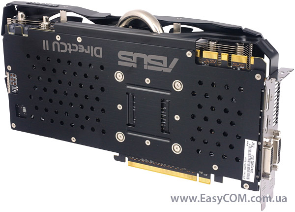 ASUS GeForce GTX 780 DirectCU II ОС