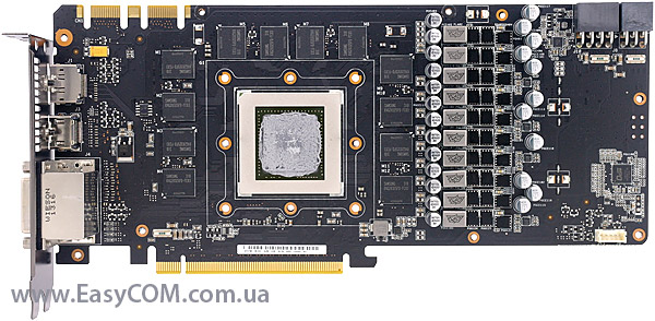 ASUS GeForce GTX 780 DirectCU II ОС