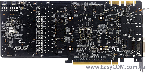 ASUS GeForce GTX 780 DirectCU II ОС