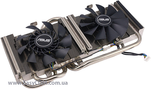 ASUS GeForce GTX 780 DirectCU II ОС