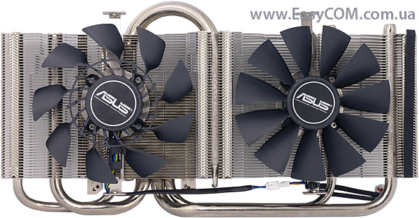 ASUS GeForce GTX 780 DirectCU II ОС