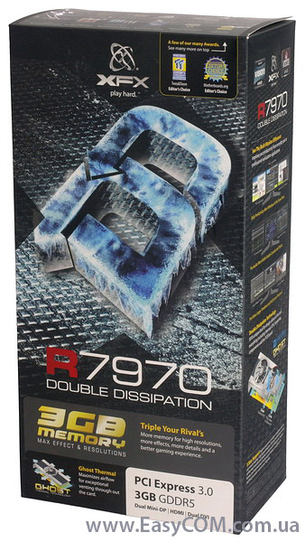XFX Radeon HD 7970 Double D