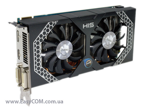 HIS Radeon HD 7790 iPower IceQ X2 Turbo