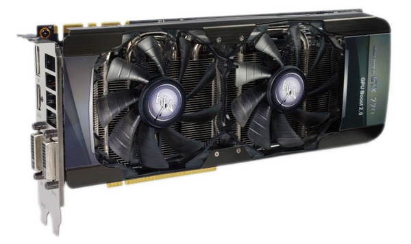 KFA2 GeForce GTX 770 EX OC