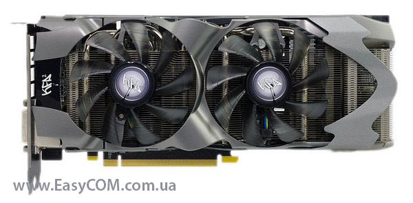 KFA2 GeForce GTX 760 EX OC