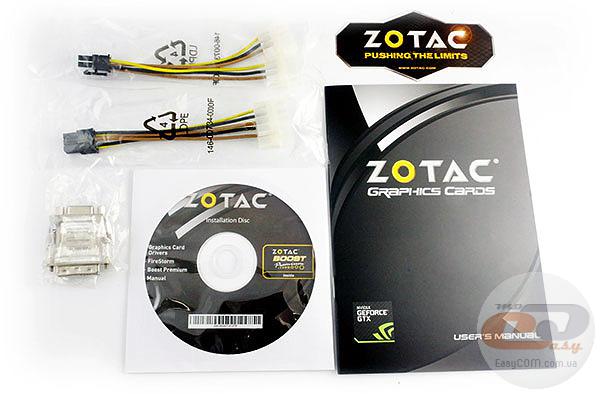 ZOTAC GeForce GTX 760