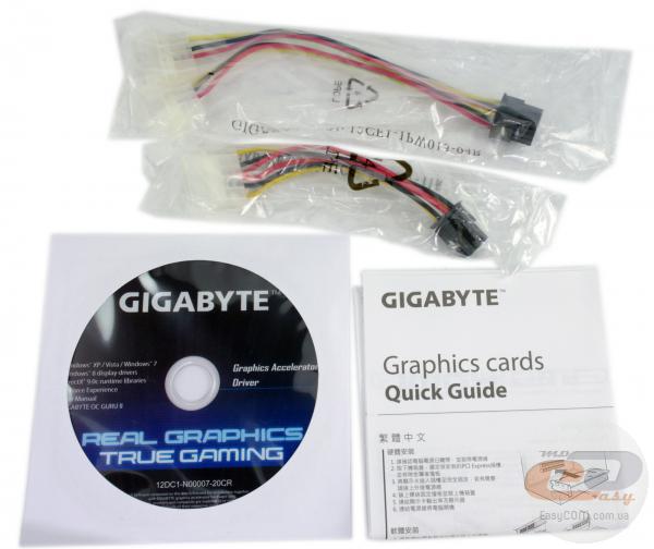 GIGABYTE GV-N760OC-4GD