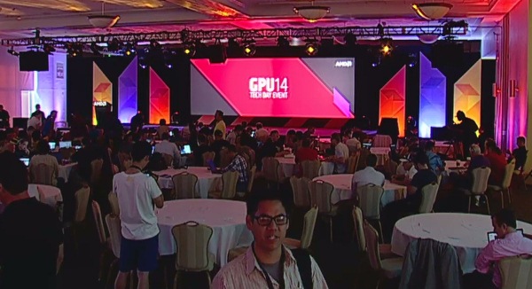 AMD GPU 14 Tech Day