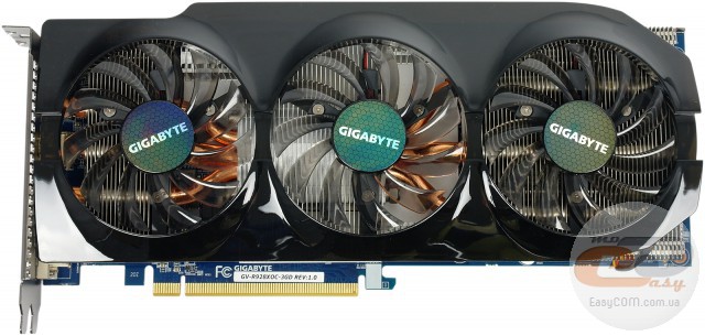 GIGABYTE GV-R928XOC-3GD