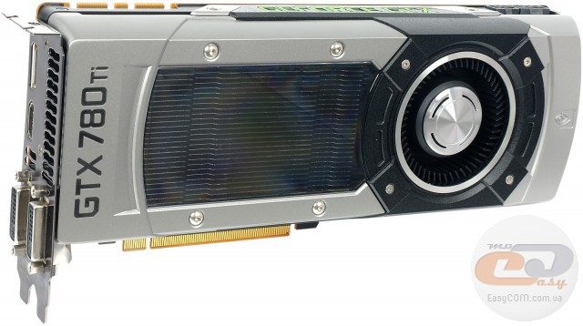 NVIDIA GeForce GTX 780 Ti