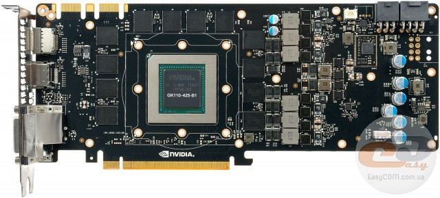 NVIDIA GeForce GTX 780 Ti