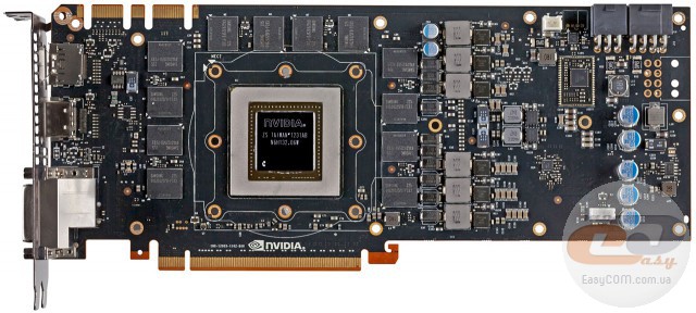 NVIDIA GeForce GTX 780 Ti