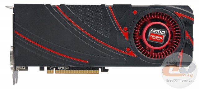 AMD Radeon R9 290Х