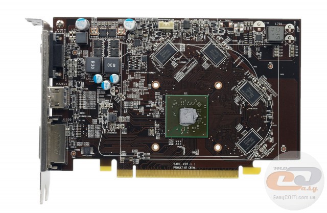 MSI R7 250 1GD5 OC