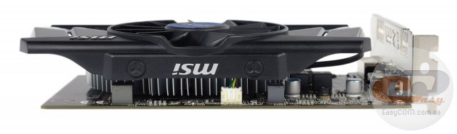 MSI R7 250 1GD5 OC