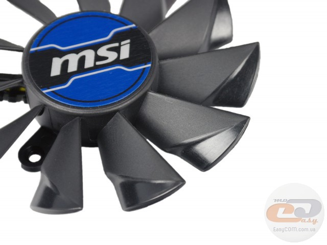 MSI R7 250 1GD5 OC