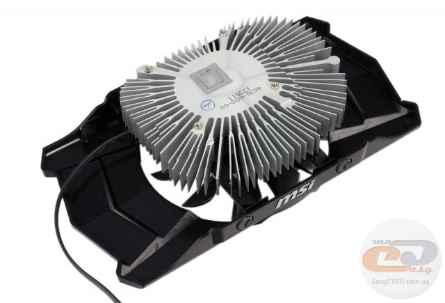 MSI R7 250 1GD5 OC