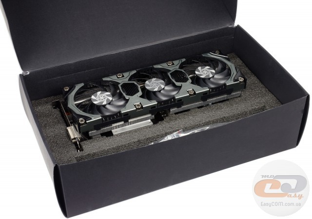 Inno3D iChill GeForce GTX 780 Ti HerculeZ X3 Ultra