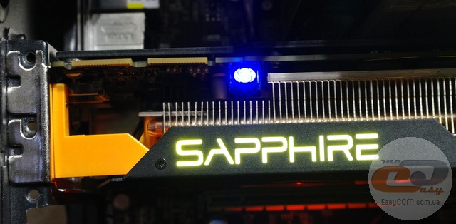 SAPPHIRE TOXIC R9 270X 2GB GDDR5 WITH BOOST