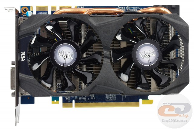 KFA2 GeForce GTX 760 EX OC V2